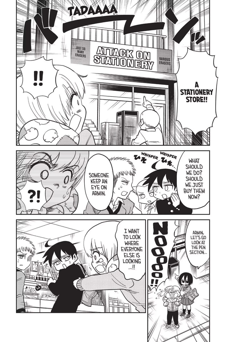 Shingeki Kyojin Chuugakkou 64 16