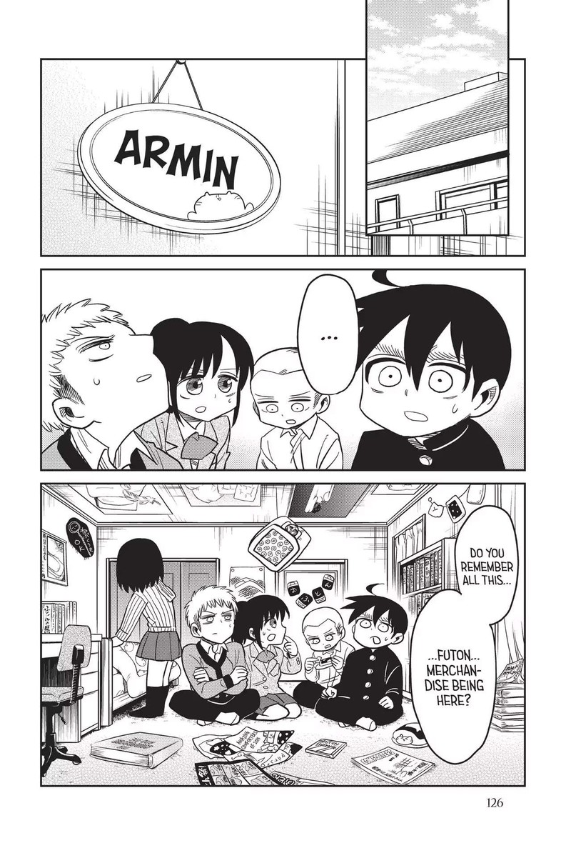 Shingeki Kyojin Chuugakkou 64 20