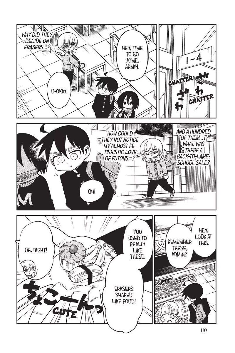 Shingeki Kyojin Chuugakkou 64 4