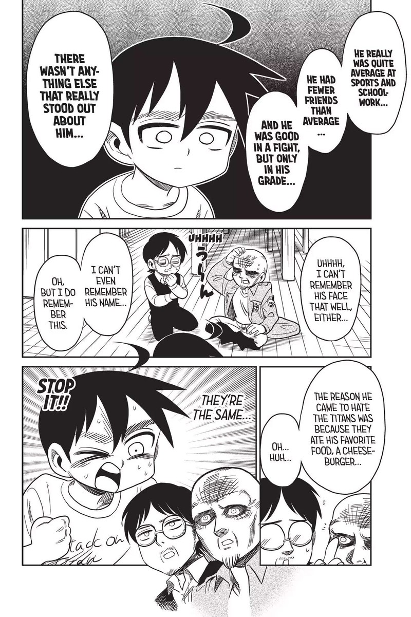 Shingeki Kyojin Chuugakkou 65 24