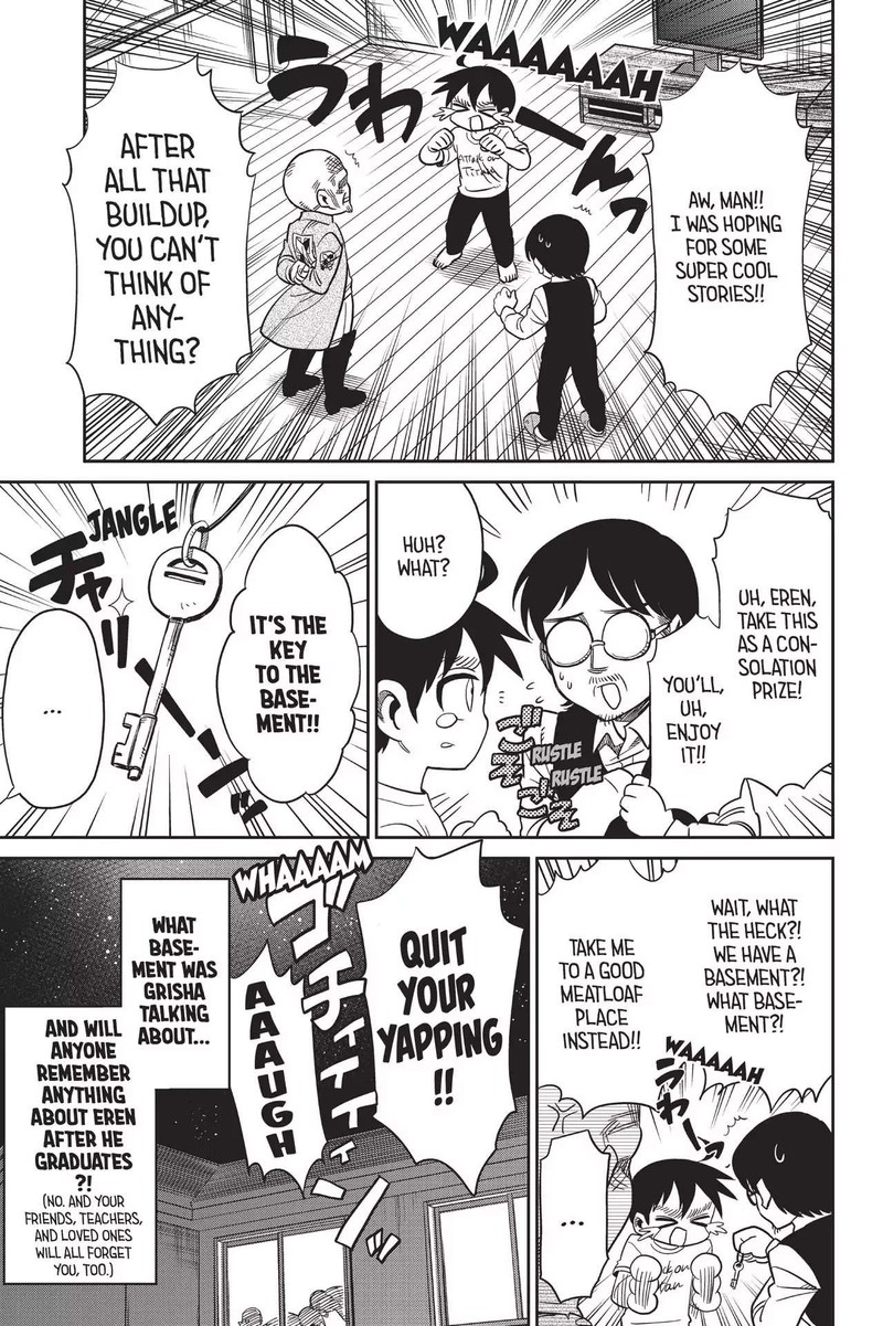 Shingeki Kyojin Chuugakkou 65 25