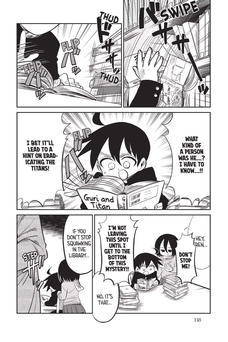 Shingeki Kyojin Chuugakkou 65 4