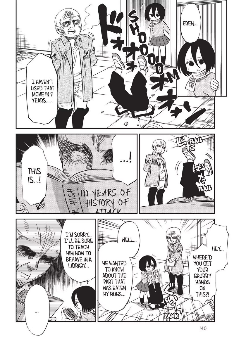 Shingeki Kyojin Chuugakkou 65 6