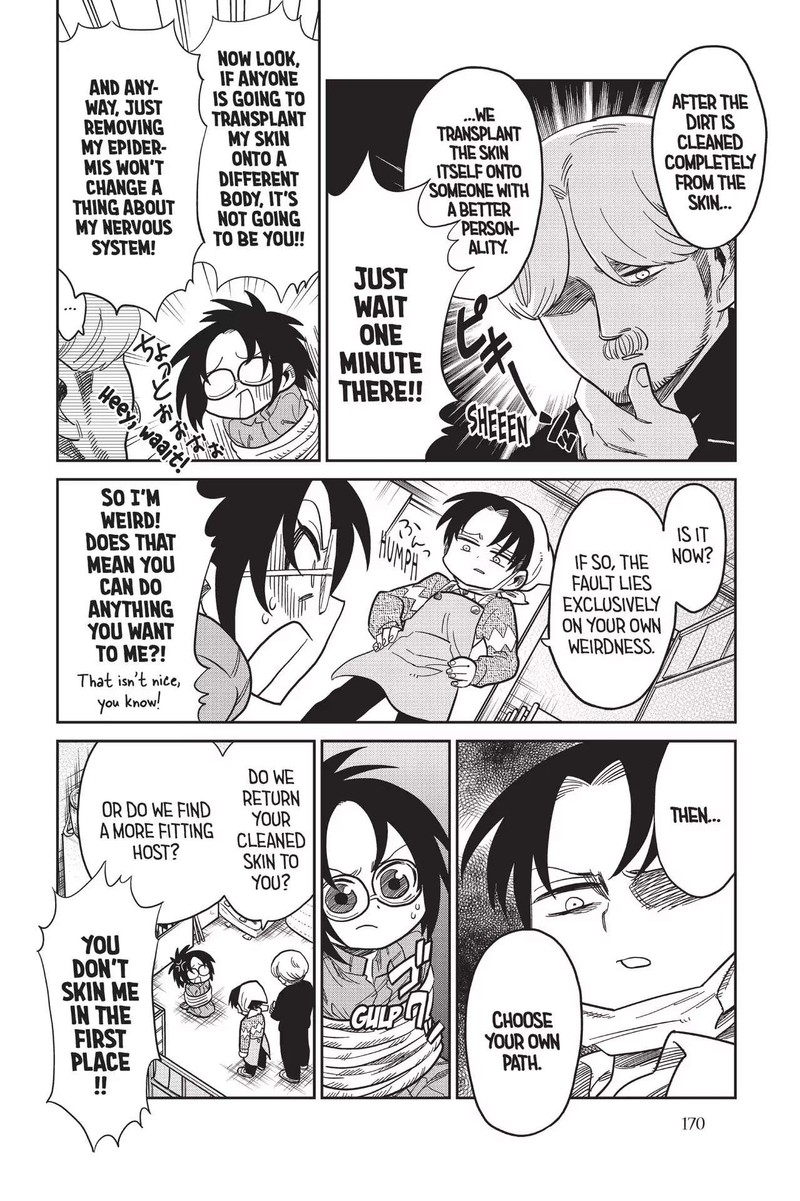 Shingeki Kyojin Chuugakkou 66 10