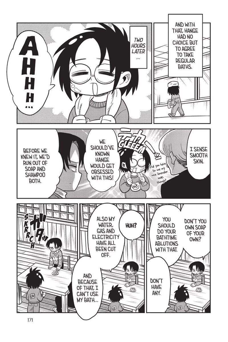 Shingeki Kyojin Chuugakkou 66 11