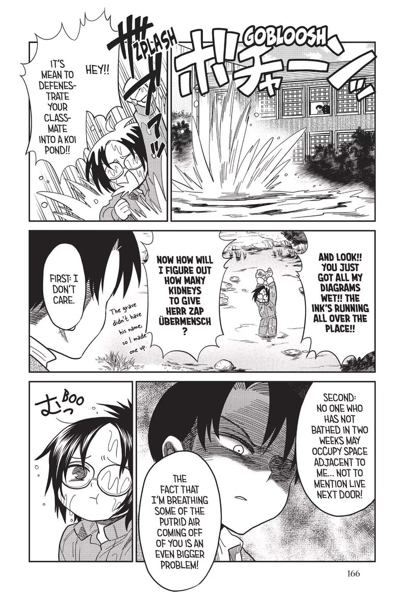 Shingeki Kyojin Chuugakkou 66 6