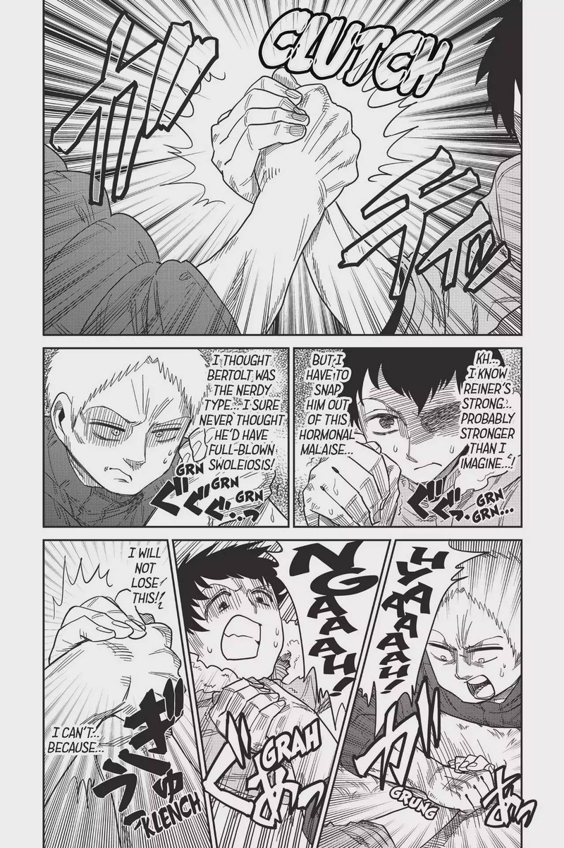 Shingeki Kyojin Chuugakkou 68 11