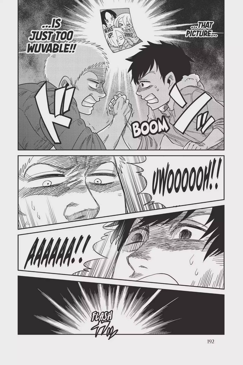 Shingeki Kyojin Chuugakkou 68 12