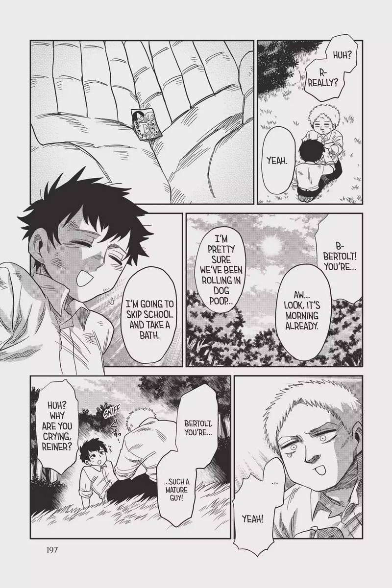 Shingeki Kyojin Chuugakkou 68 17