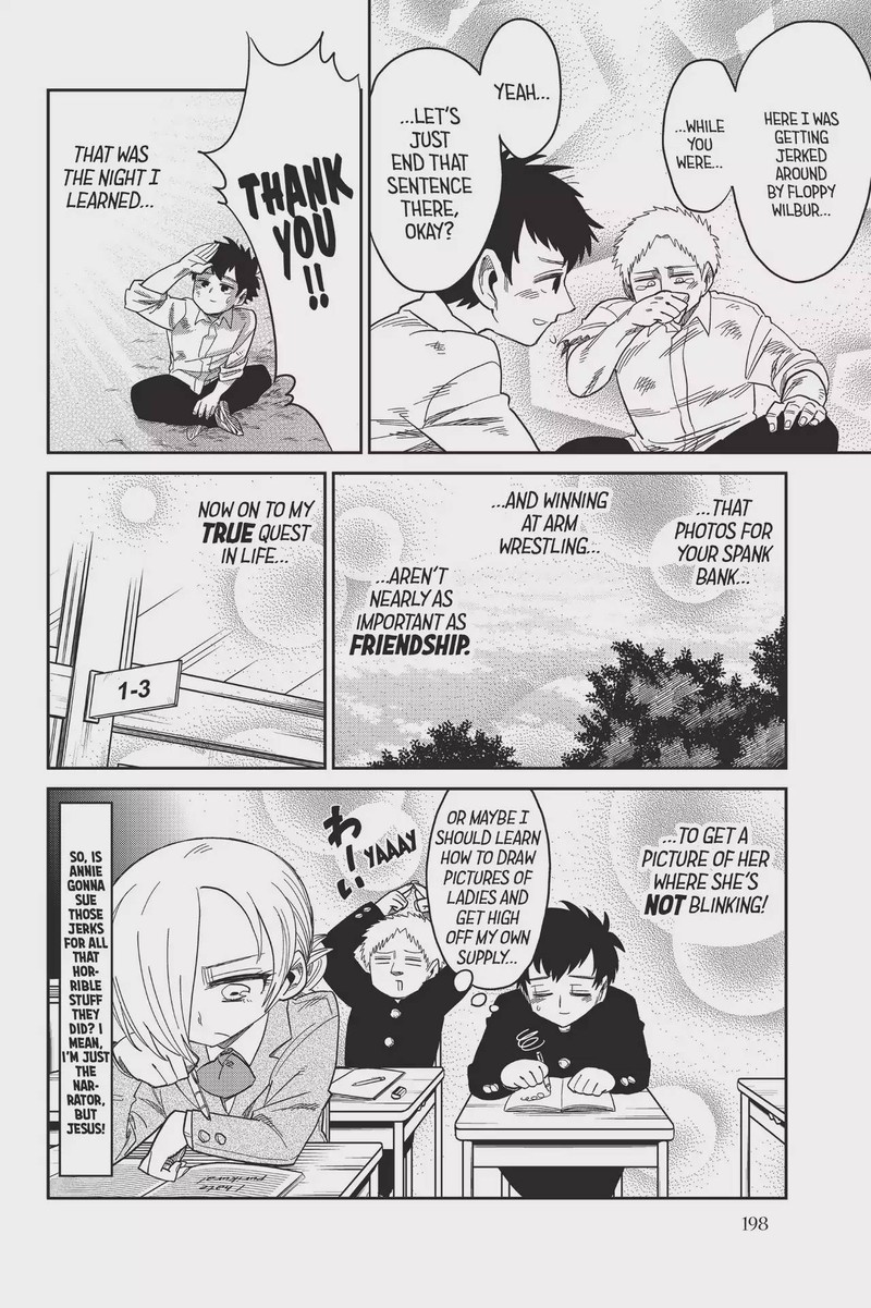 Shingeki Kyojin Chuugakkou 68 18