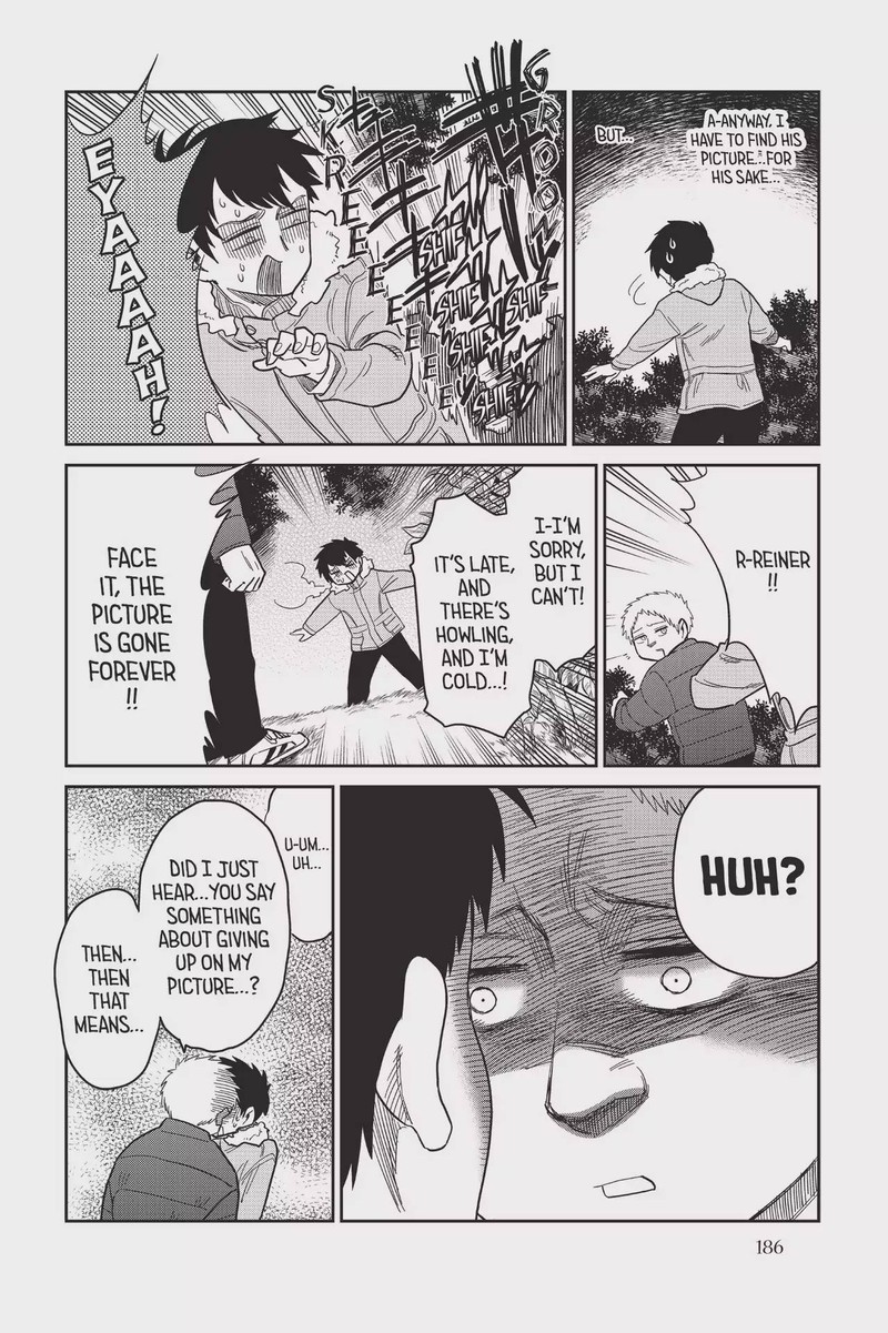 Shingeki Kyojin Chuugakkou 68 6