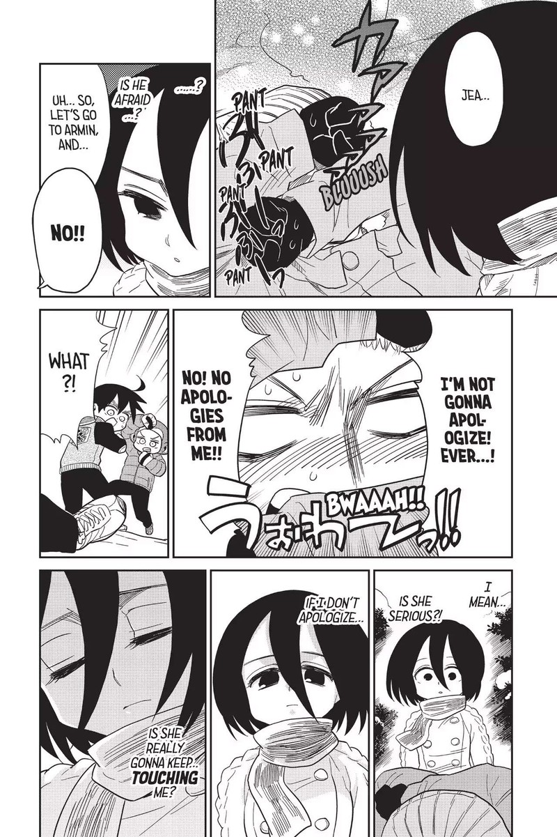 Shingeki Kyojin Chuugakkou 69 14