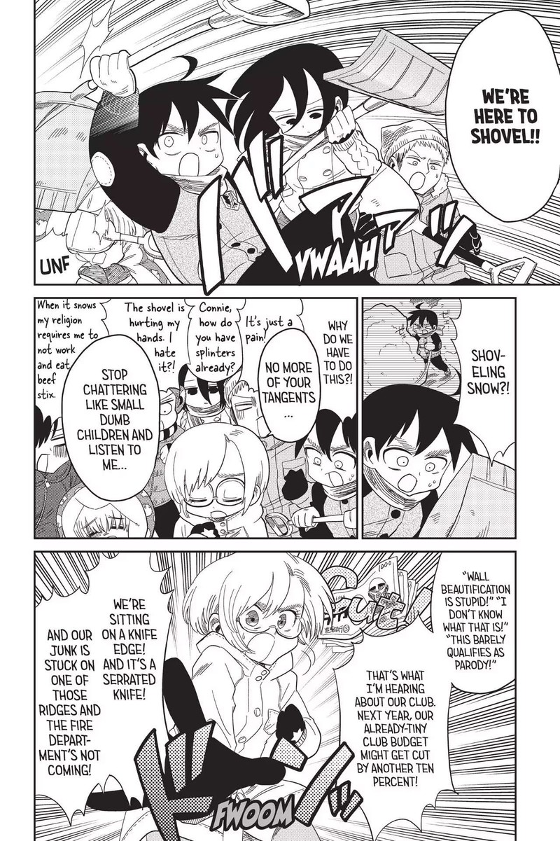 Shingeki Kyojin Chuugakkou 69 2