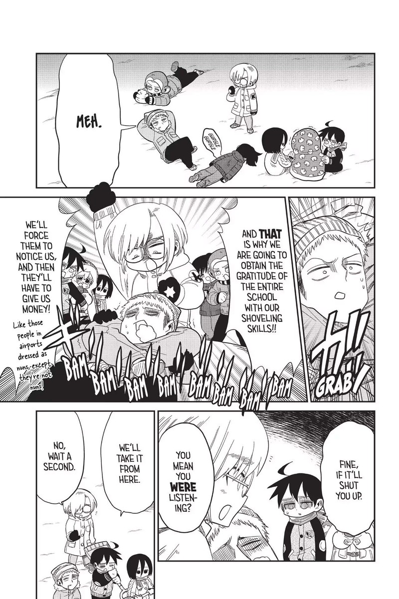 Shingeki Kyojin Chuugakkou 69 3