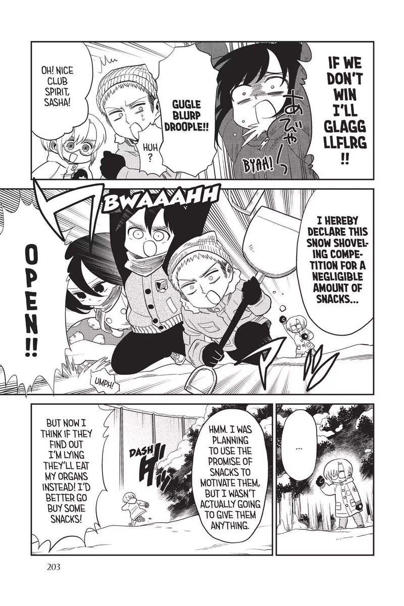 Shingeki Kyojin Chuugakkou 69 5