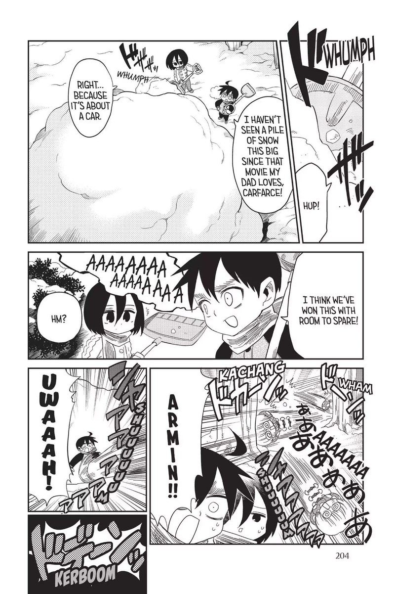 Shingeki Kyojin Chuugakkou 69 6