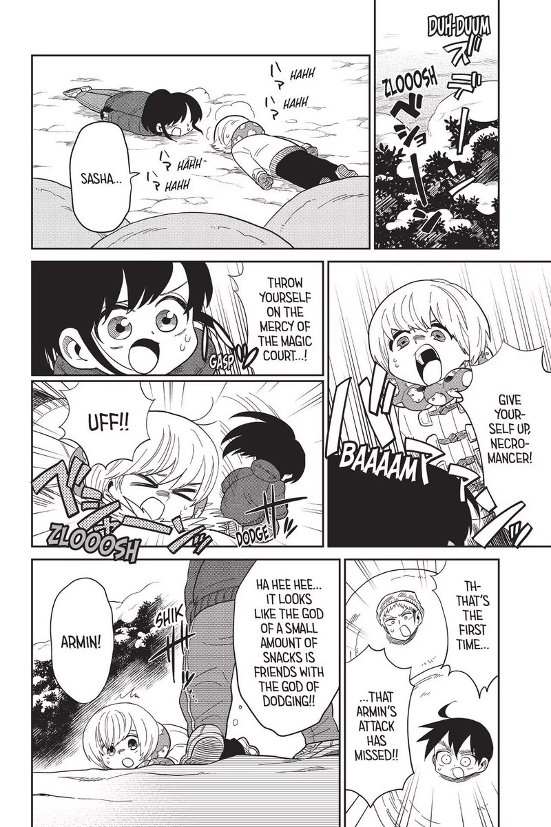 Shingeki Kyojin Chuugakkou 70 10