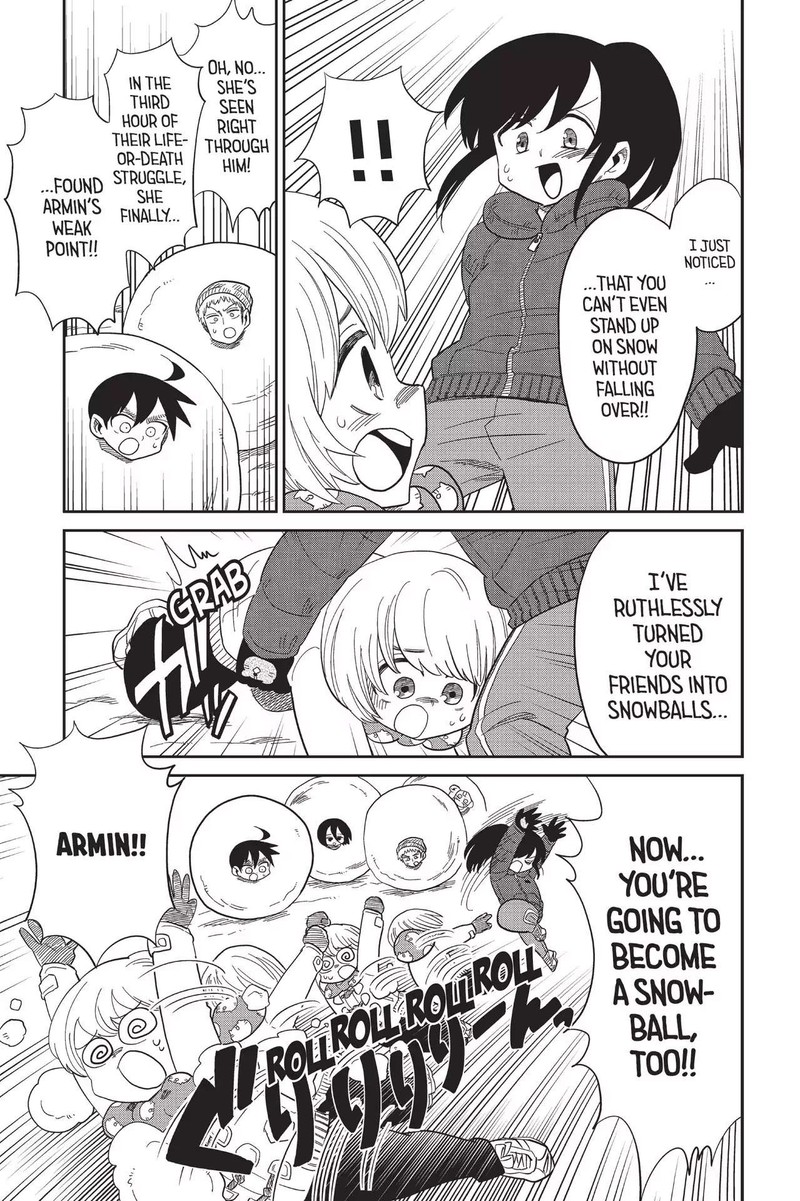 Shingeki Kyojin Chuugakkou 70 11