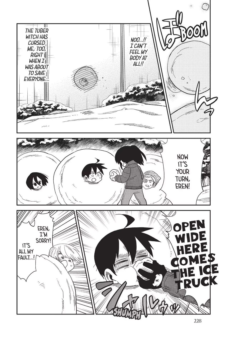 Shingeki Kyojin Chuugakkou 70 12