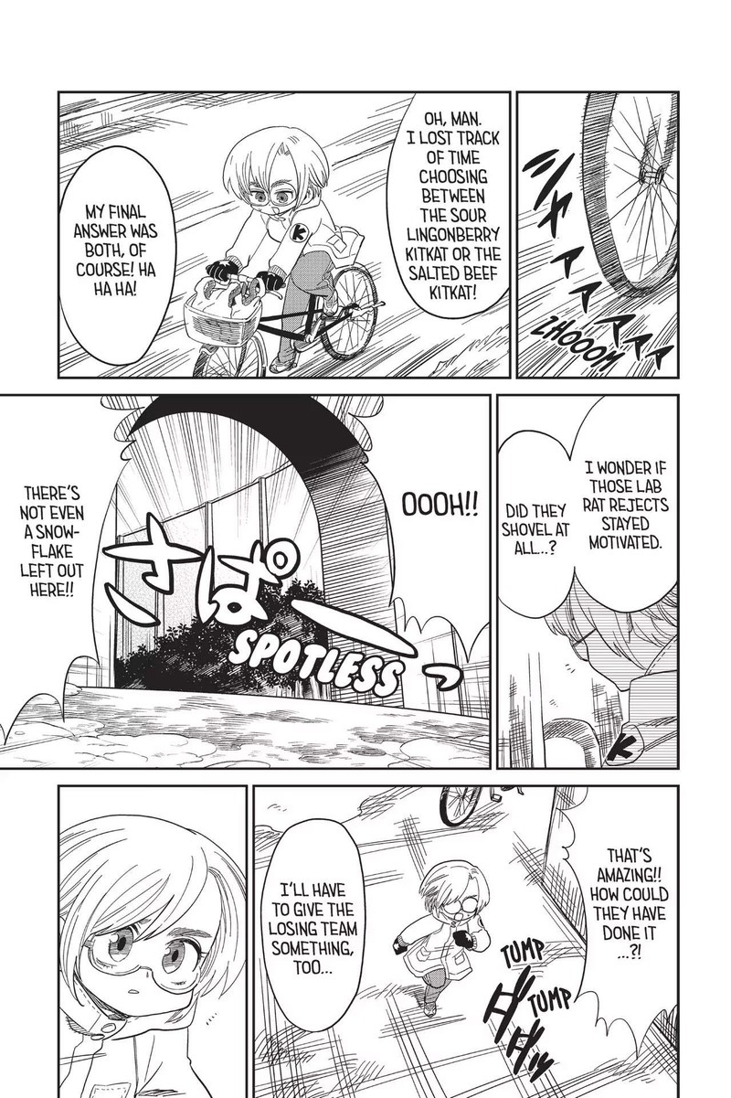 Shingeki Kyojin Chuugakkou 70 23