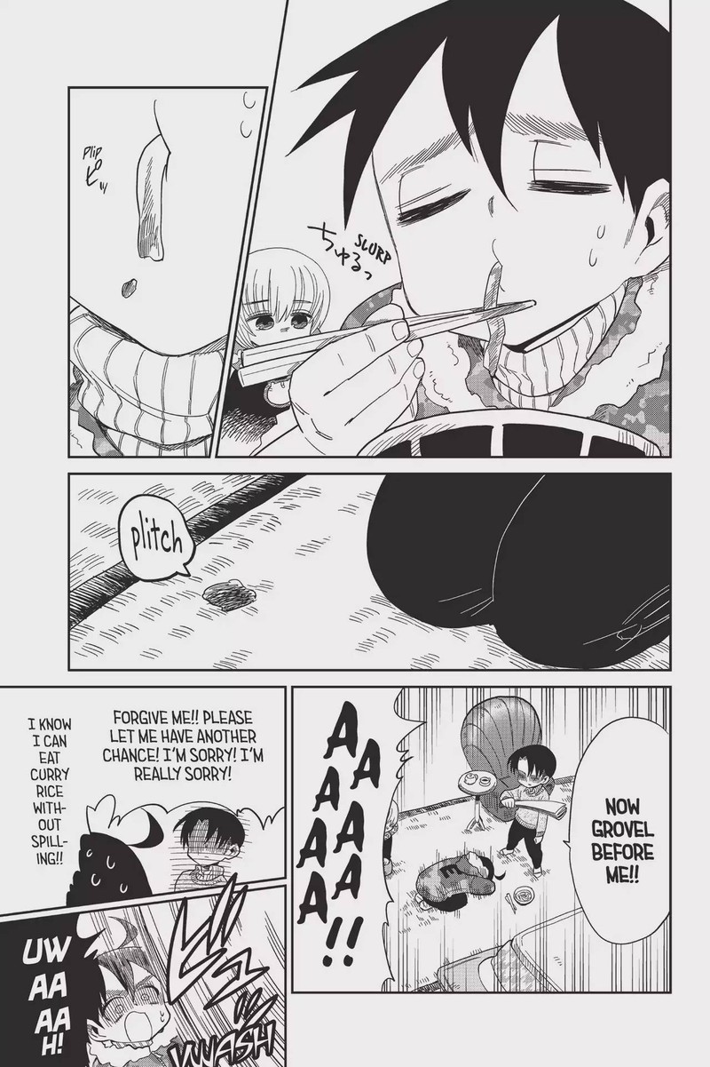 Shingeki Kyojin Chuugakkou 71 11