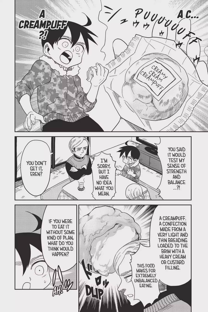 Shingeki Kyojin Chuugakkou 71 14