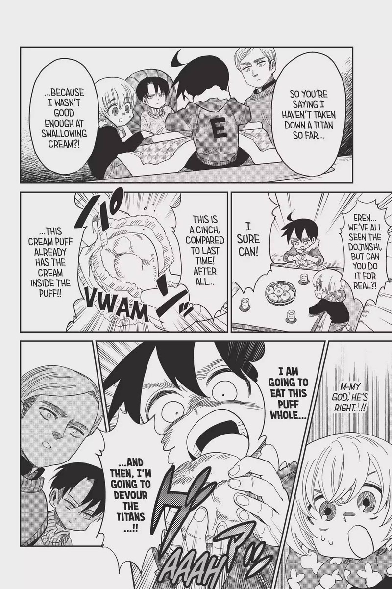 Shingeki Kyojin Chuugakkou 71 16