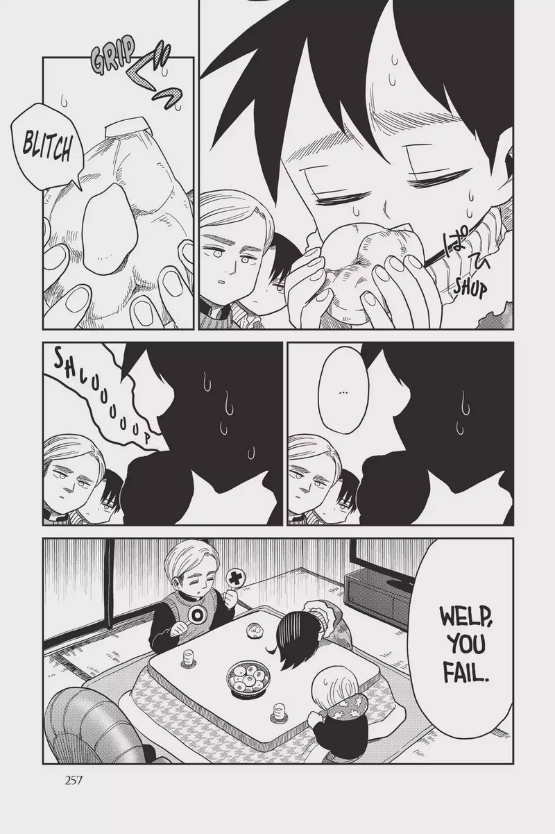 Shingeki Kyojin Chuugakkou 71 17