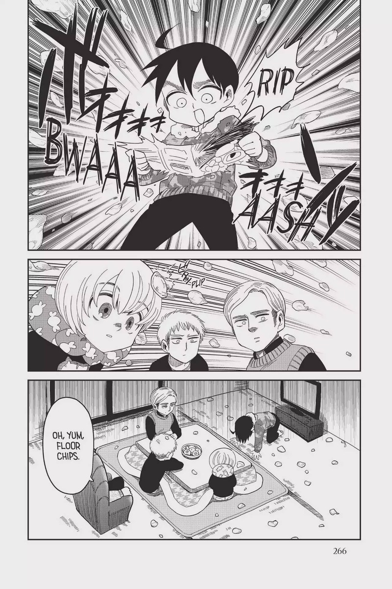 Shingeki Kyojin Chuugakkou 71 26