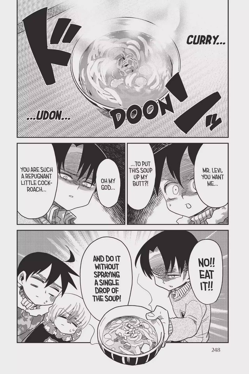 Shingeki Kyojin Chuugakkou 71 8