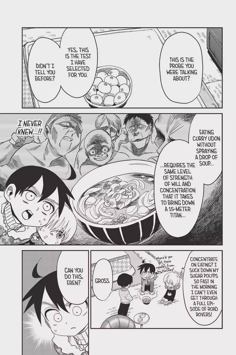 Shingeki Kyojin Chuugakkou 71 9