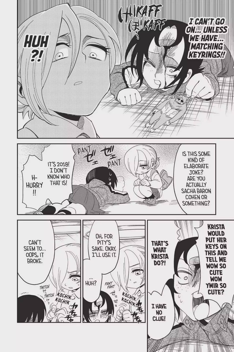 Shingeki Kyojin Chuugakkou 72 14