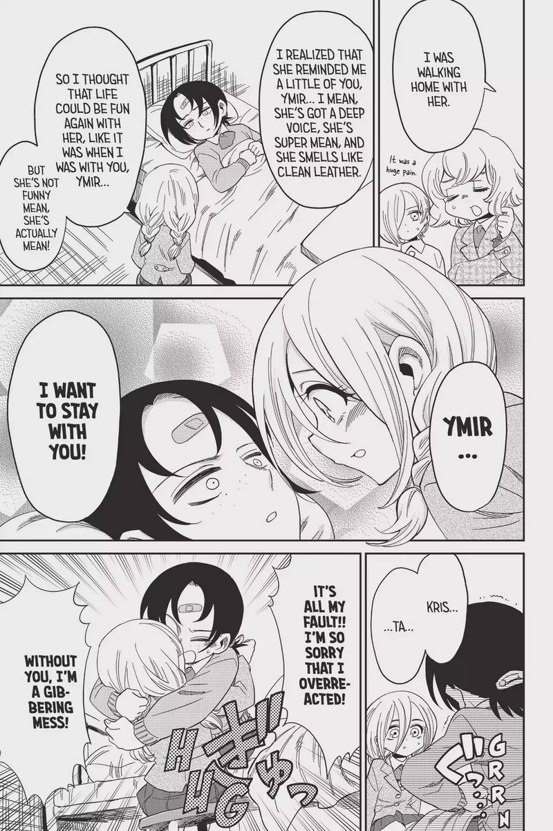 Shingeki Kyojin Chuugakkou 72 17