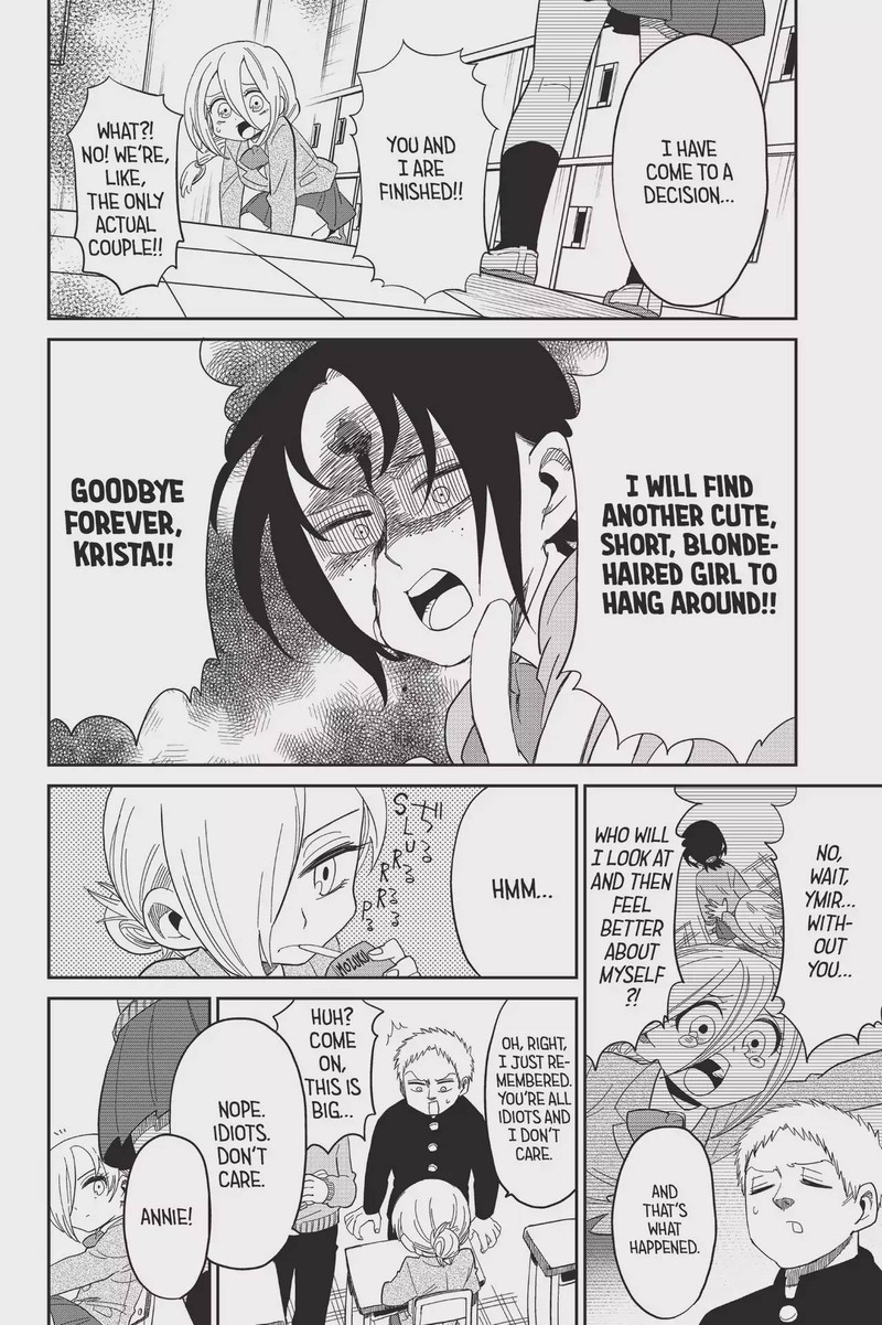 Shingeki Kyojin Chuugakkou 72 4