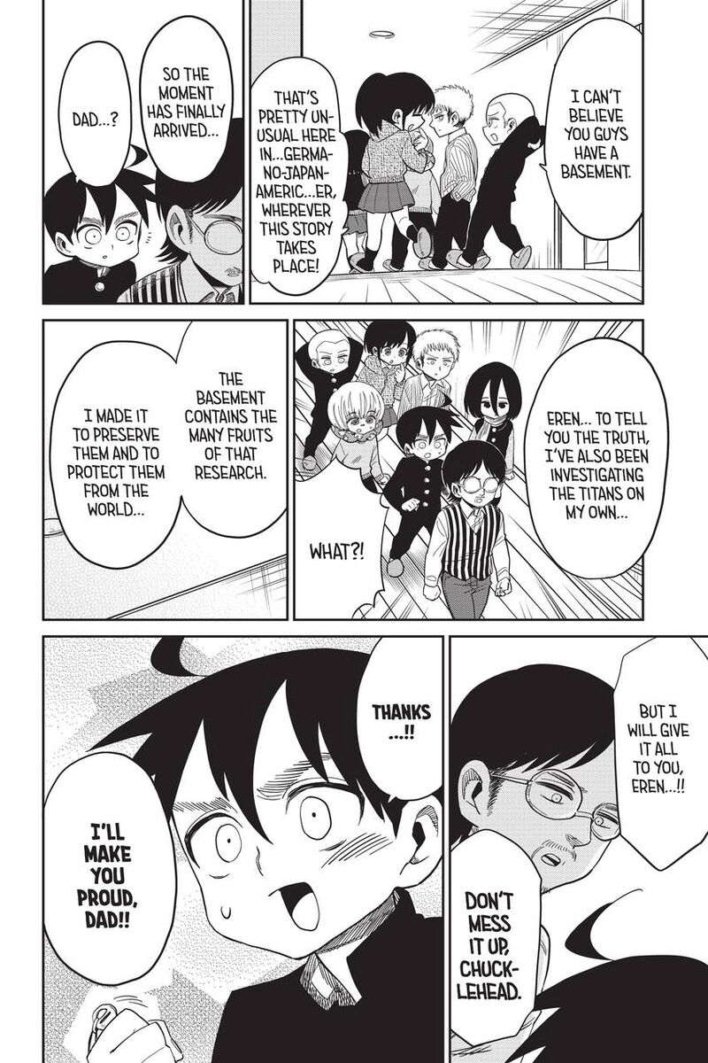 Shingeki Kyojin Chuugakkou 73 10