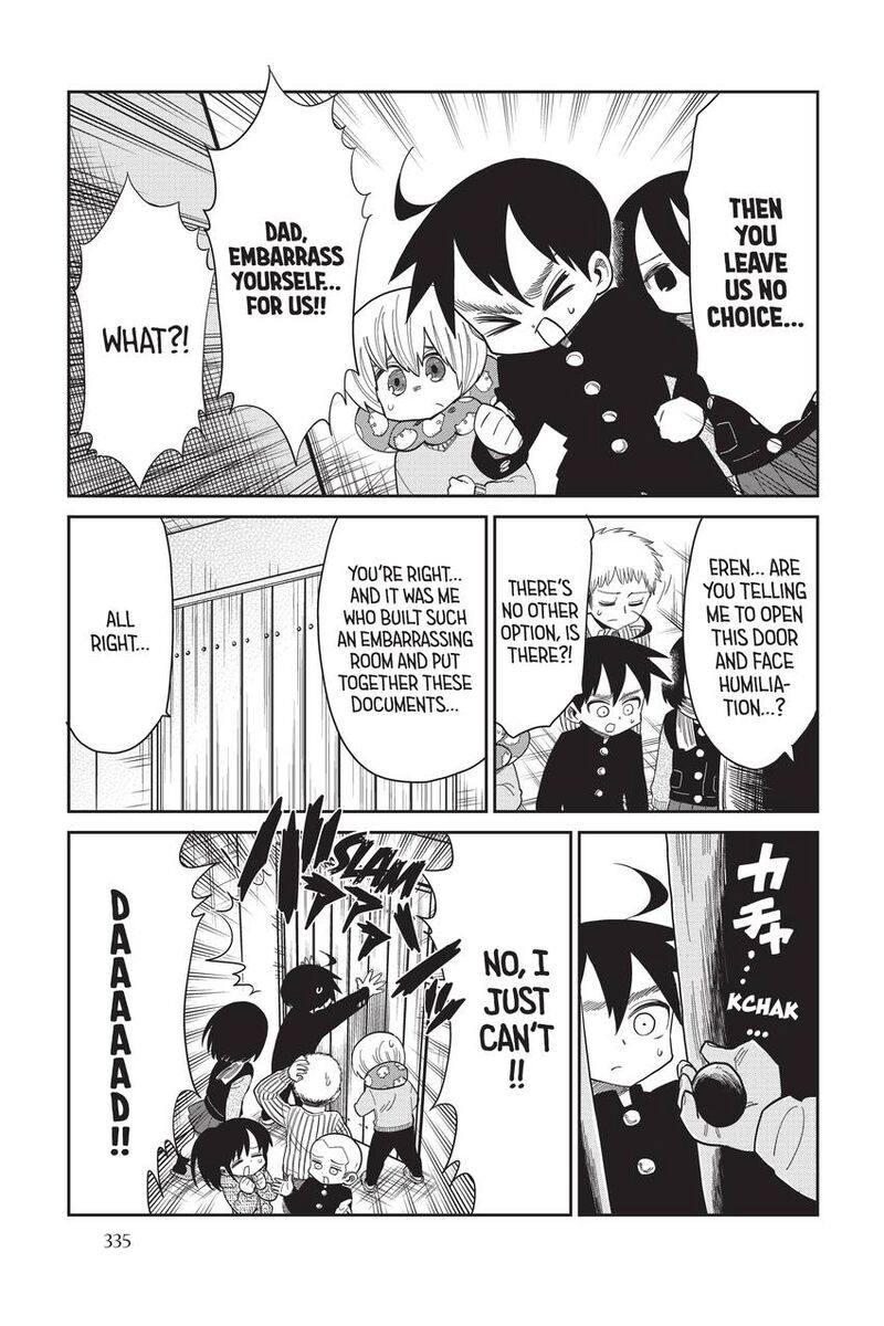 Shingeki Kyojin Chuugakkou 73 15