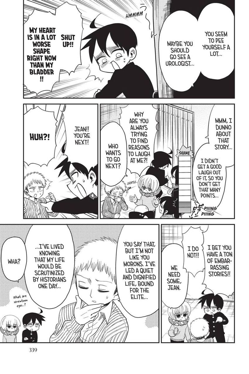 Shingeki Kyojin Chuugakkou 73 19