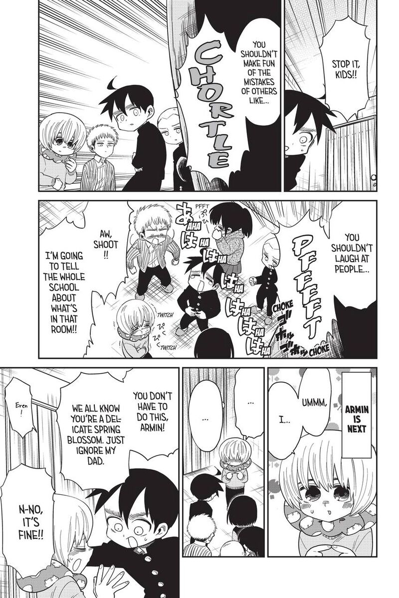 Shingeki Kyojin Chuugakkou 73 21