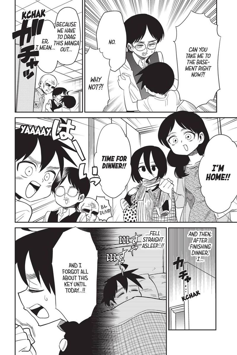 Shingeki Kyojin Chuugakkou 73 8