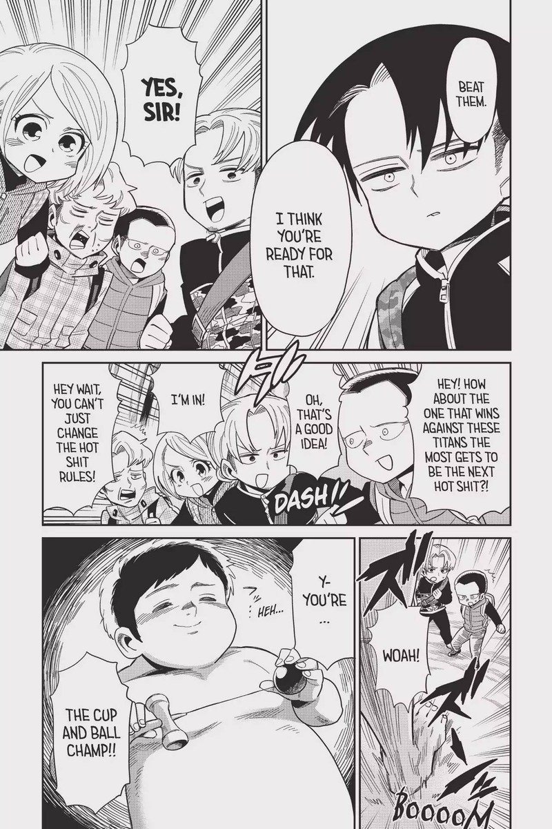 Shingeki Kyojin Chuugakkou 75 17