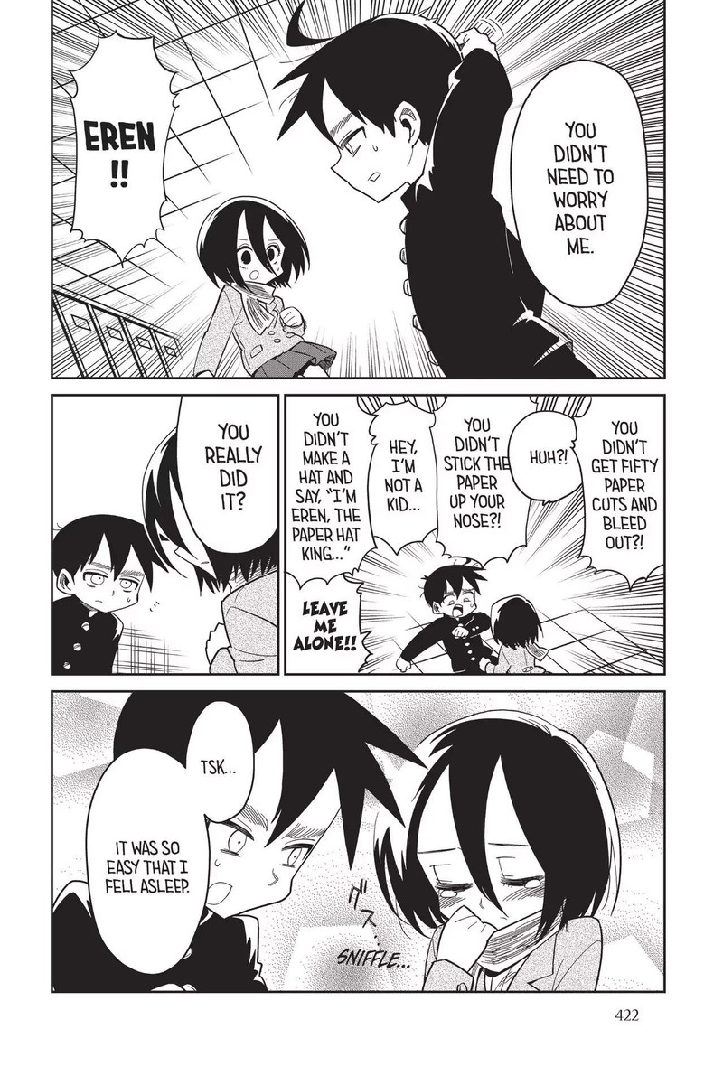 Shingeki Kyojin Chuugakkou 77 14