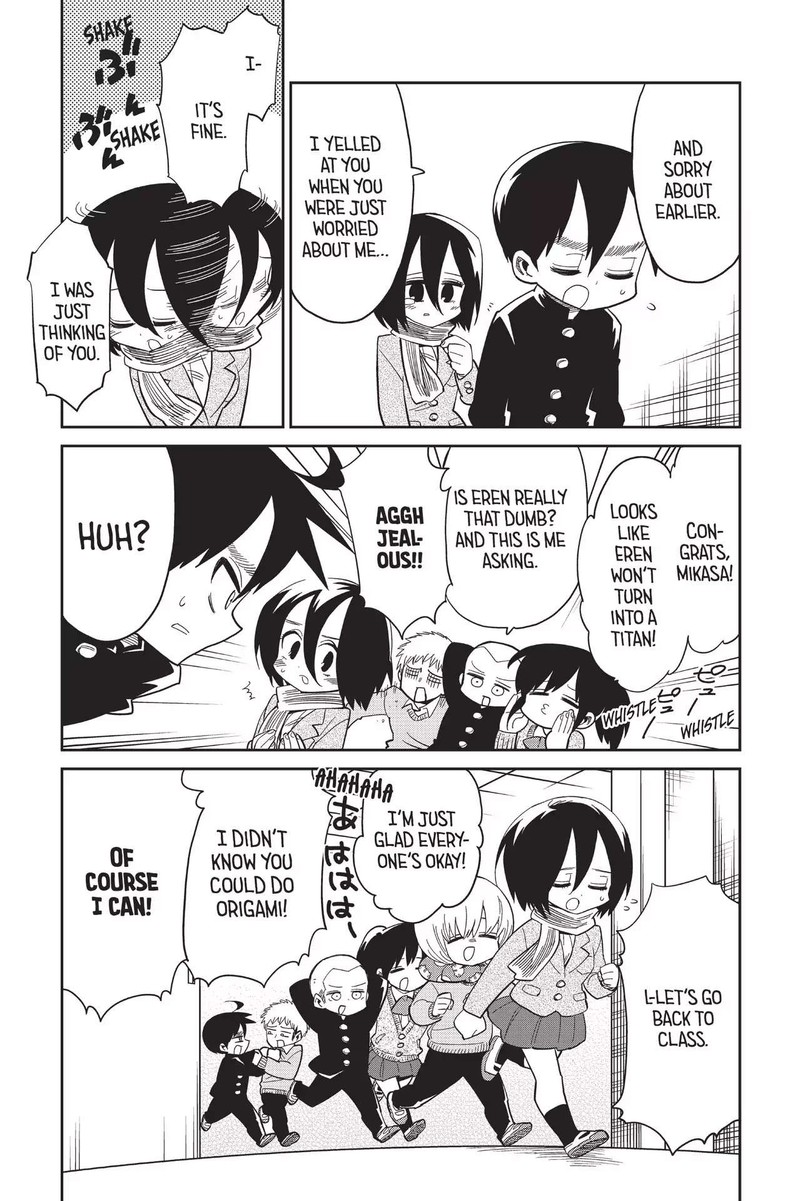 Shingeki Kyojin Chuugakkou 77 15