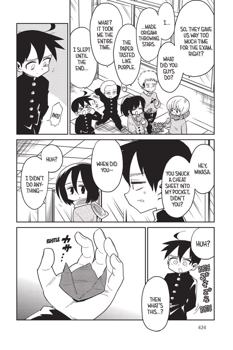 Shingeki Kyojin Chuugakkou 77 16