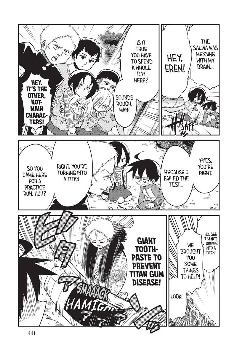 Shingeki Kyojin Chuugakkou 78 15