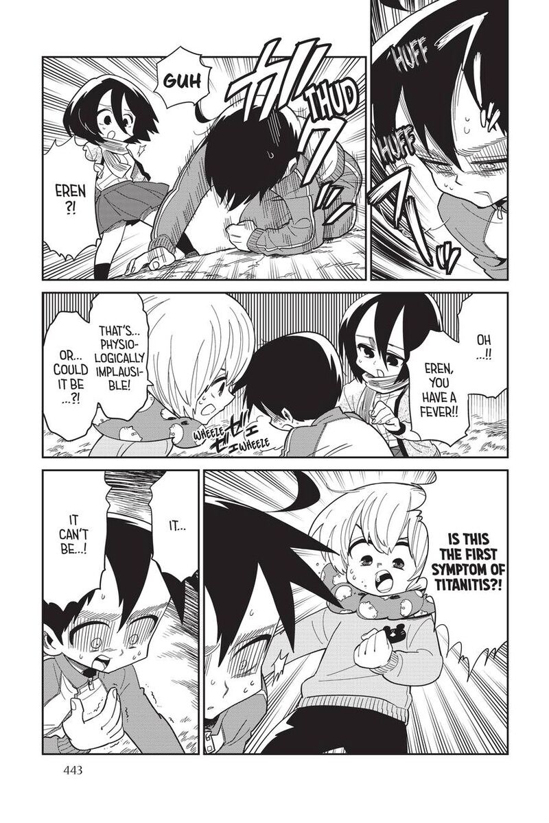 Shingeki Kyojin Chuugakkou 78 17