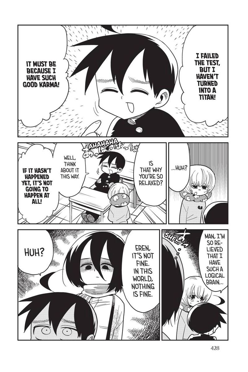 Shingeki Kyojin Chuugakkou 78 2