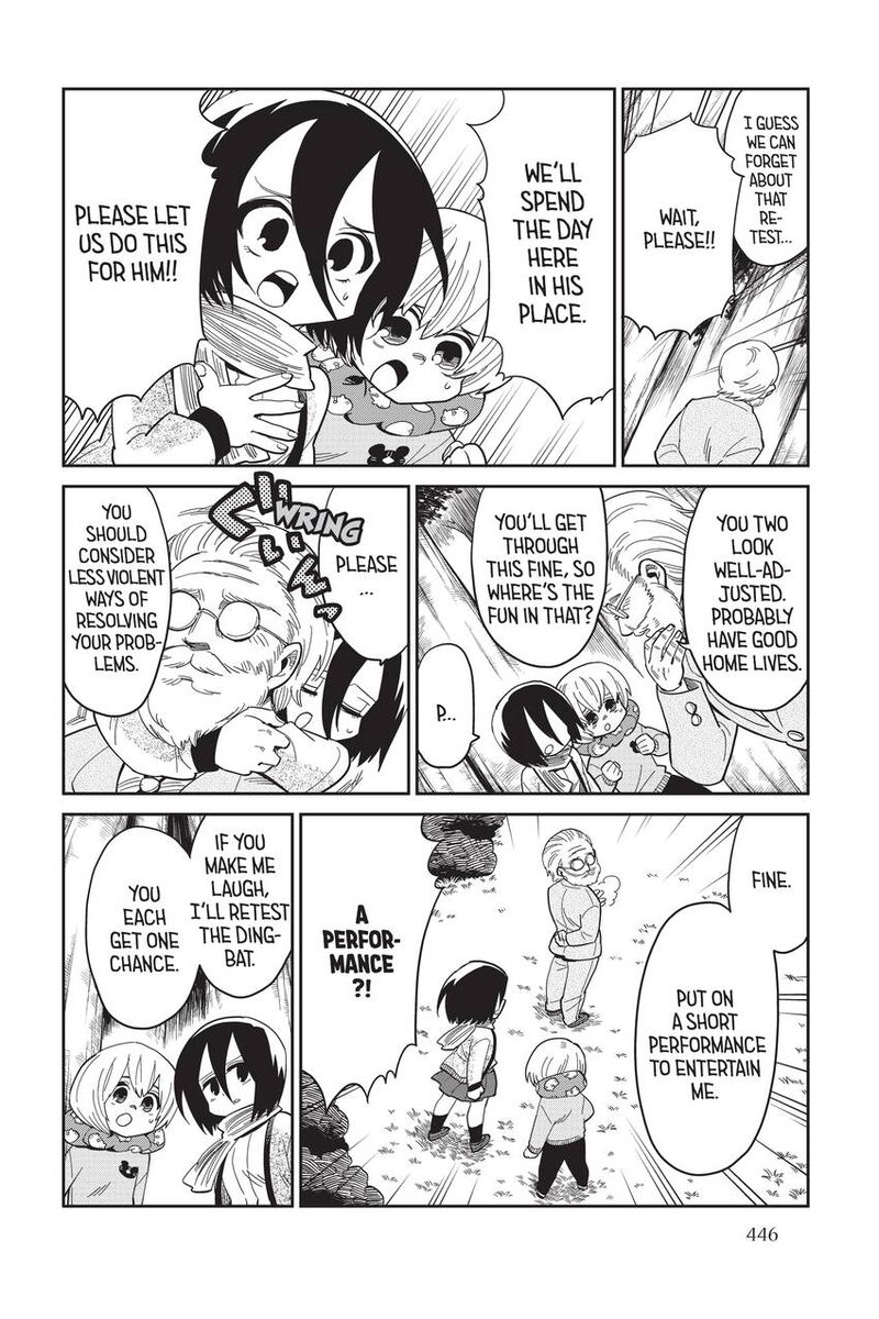 Shingeki Kyojin Chuugakkou 78 20