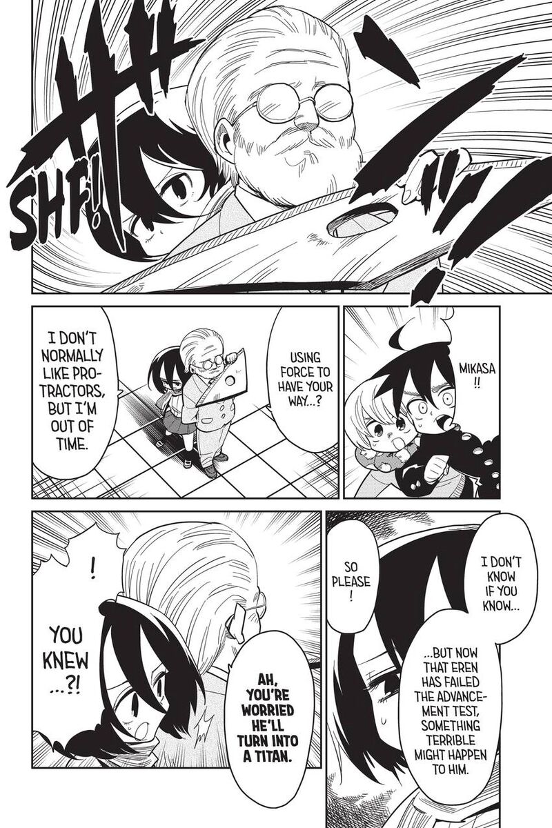 Shingeki Kyojin Chuugakkou 78 6