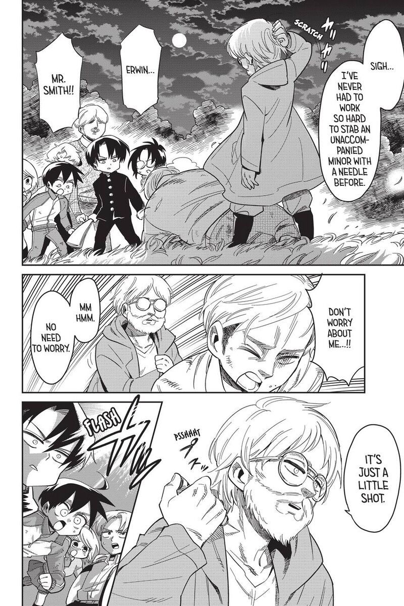 Shingeki Kyojin Chuugakkou 79 14