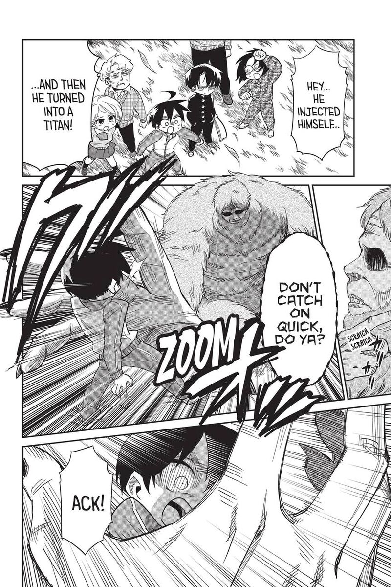 Shingeki Kyojin Chuugakkou 79 16